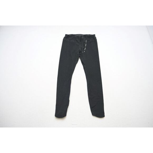 Nike Running Leggings Athletic Compression Performance Pants Womens Sz Medium - Picture 1 of 5